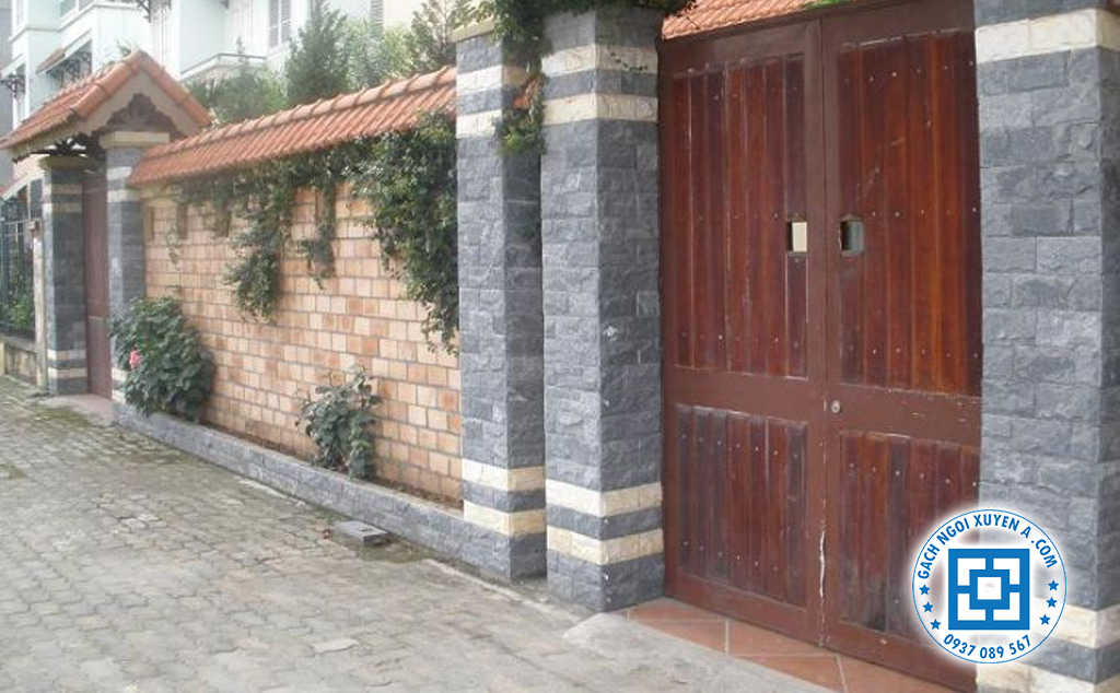 Gạch Dễ Thi Công & Mang Tính Thẩm Mỹ Cao