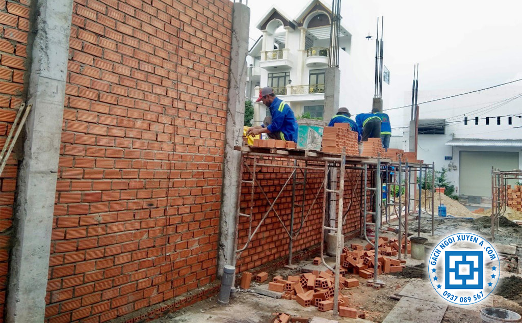 Gạch Phù Hợp Với Nhiều Loại Công Trình Hiện Đại Hoặc Dân Dụng Hiện Nay