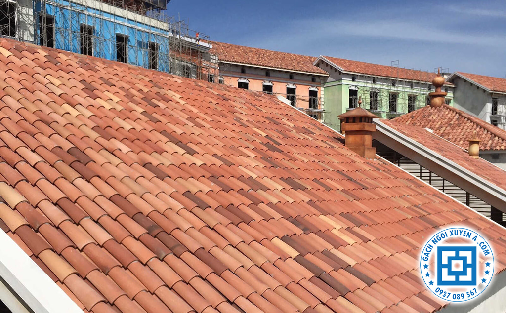 Ngói Có Khả Năng Chống Nóng & Bền Bỉ