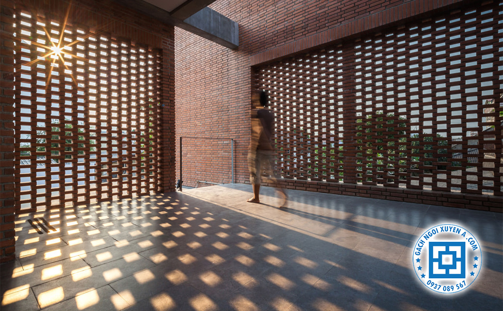 Gạch Giúp Cách Âm, Cách Nhiệt Vượt Trội