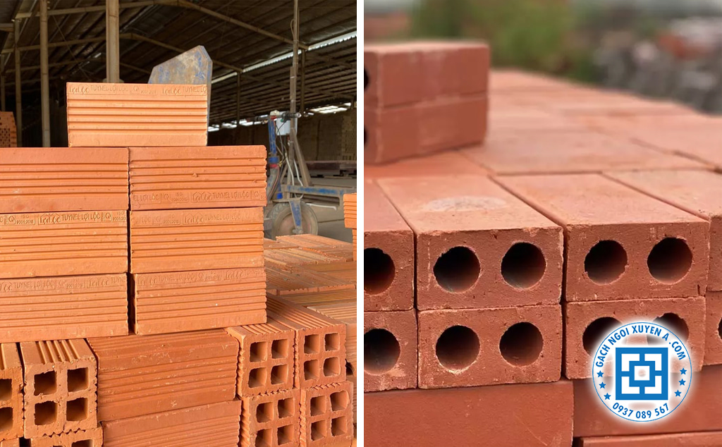 Gạch Nung Xây Dựng