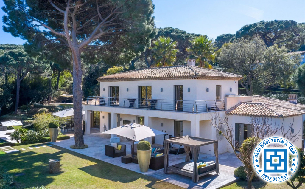 Dòng Ngói Này Có Tính Thẩm Mỹ Cao, Phù Hợp Với Khách Hàng Ưa Thích Sự Tinh Tế