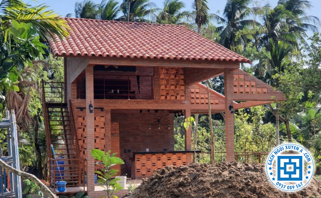 Sản Phẩm Có Tính Chống Cháy Hiệu Quả, Phù Hợp Ở Khu Vực Nắng Nóng