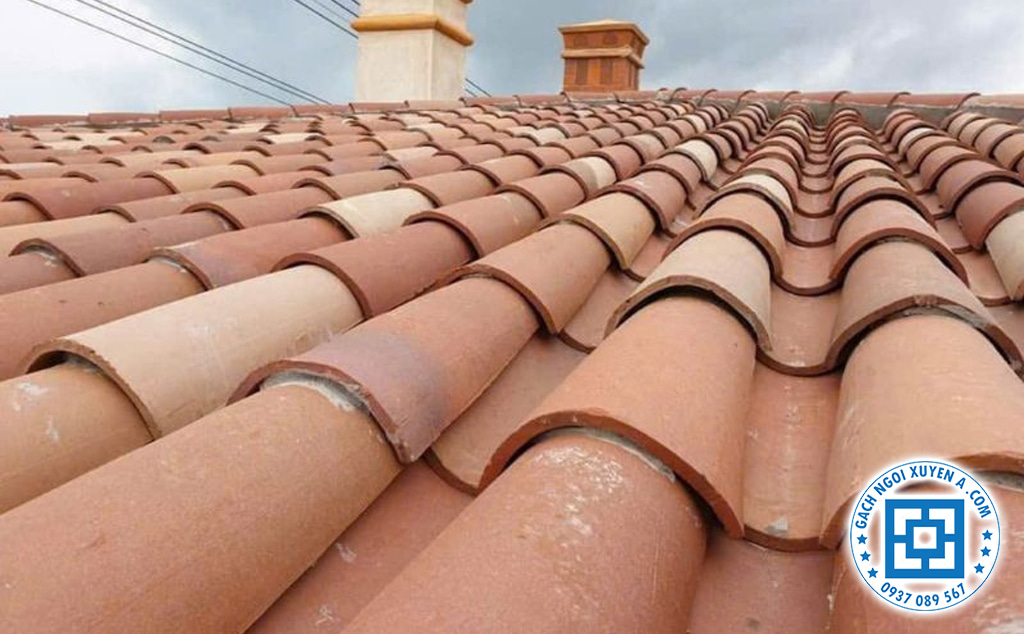 Mái Ngói Địa Trung Hải
