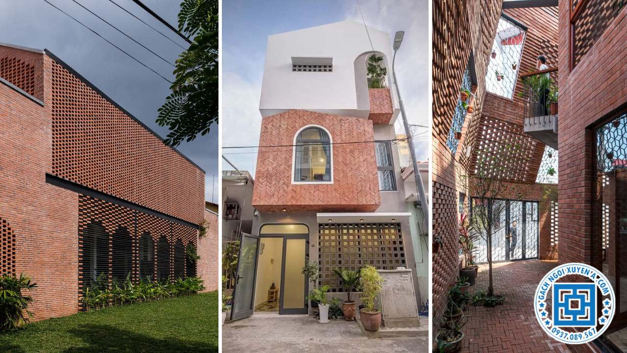 Nên kiểm tra chất lượng gạch trước khi thi công