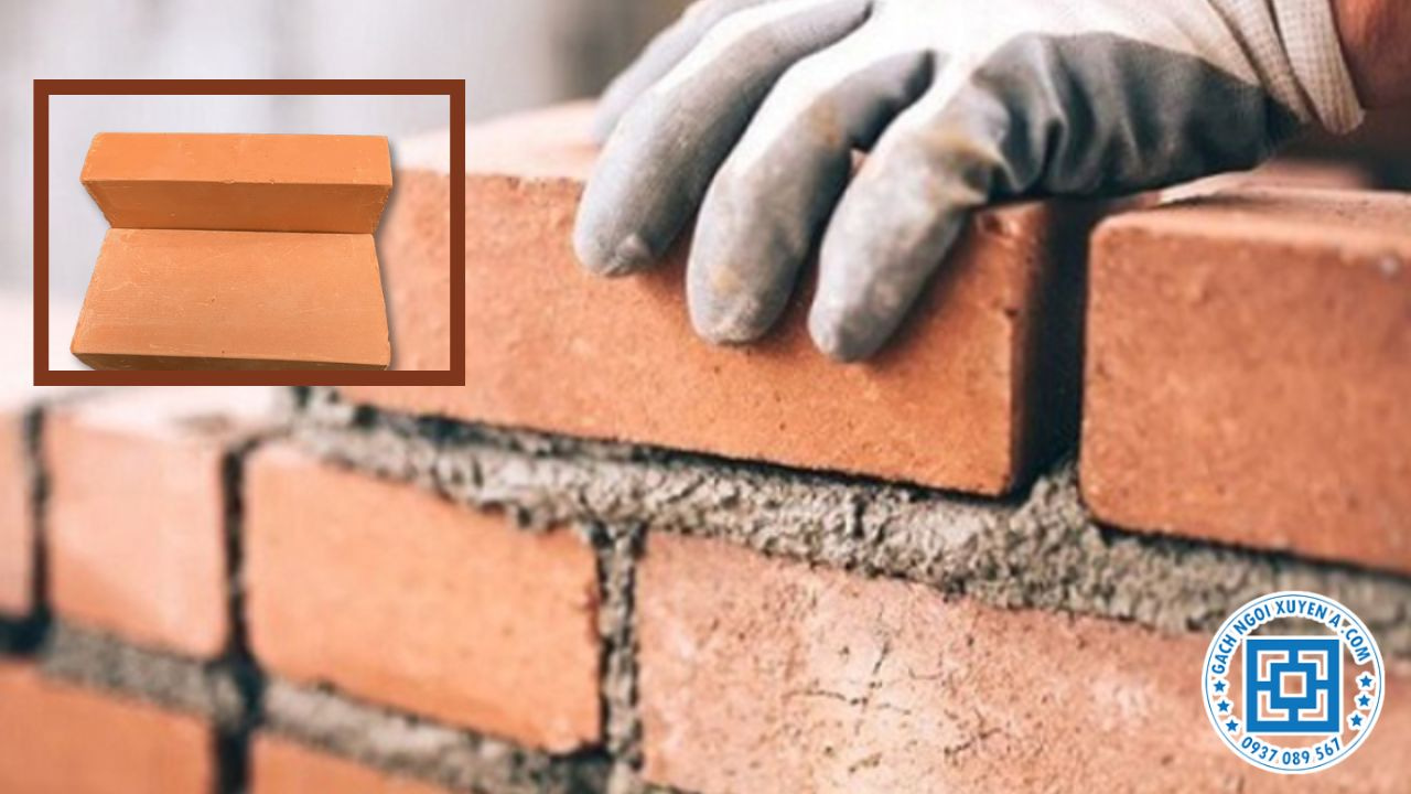 Gạch đinh đặc là dòng gạch xây dựng truyền thống