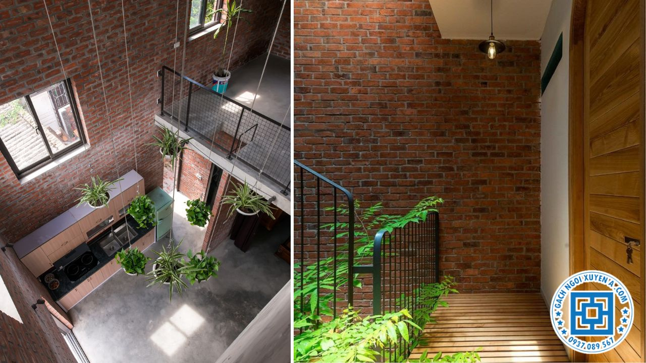 Nhà Có Phong Cách Mộc Rustic