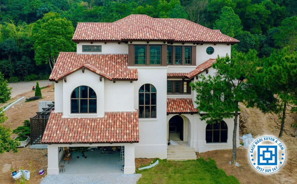 Nhà Phố Hiện Đại