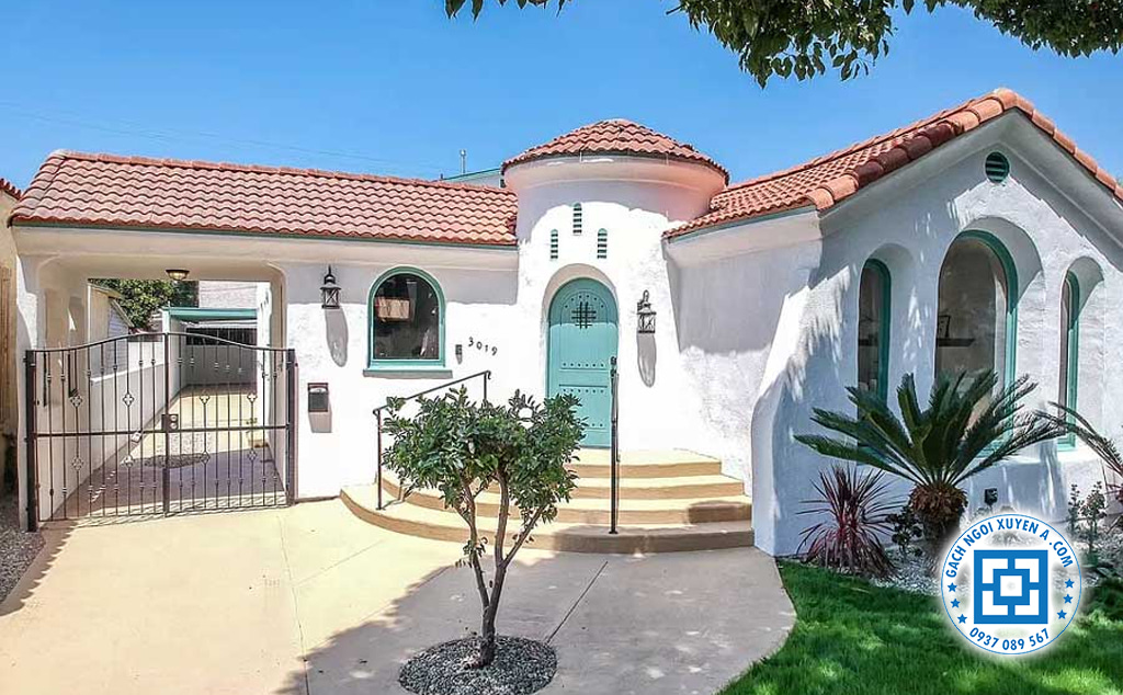 Mẫu Nhà Phố, Biệt Thự Hiện Đại