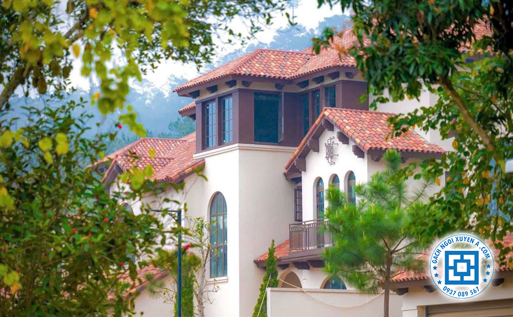 Nhà Phố Hiện Đại