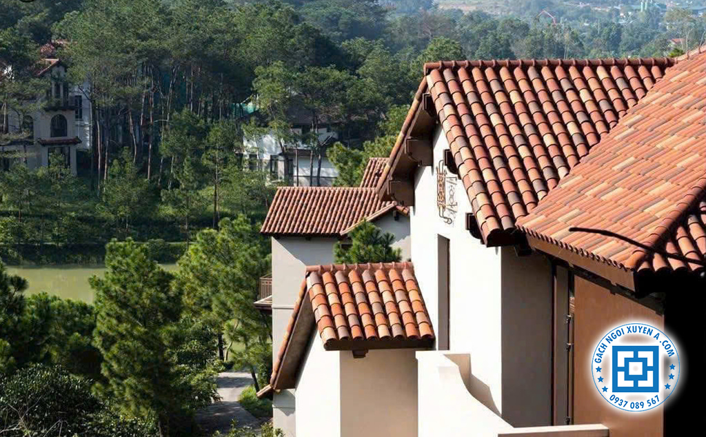 Nhà Phố Hiện Đại