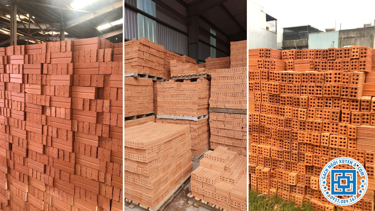 Nhận Biết Gạch Chất Lượng Qua Màu Sắc