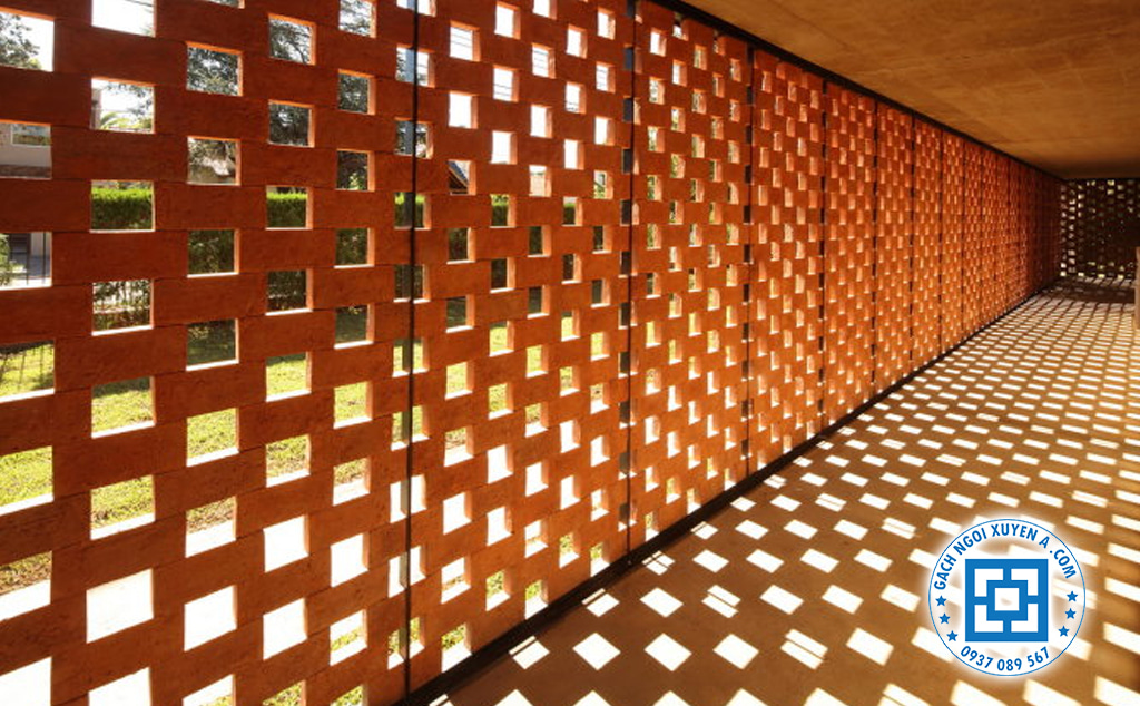 Ốp Gạch Trang Trí Giúp Tăng Tính Thẩm Mỹ Cho Công Trình