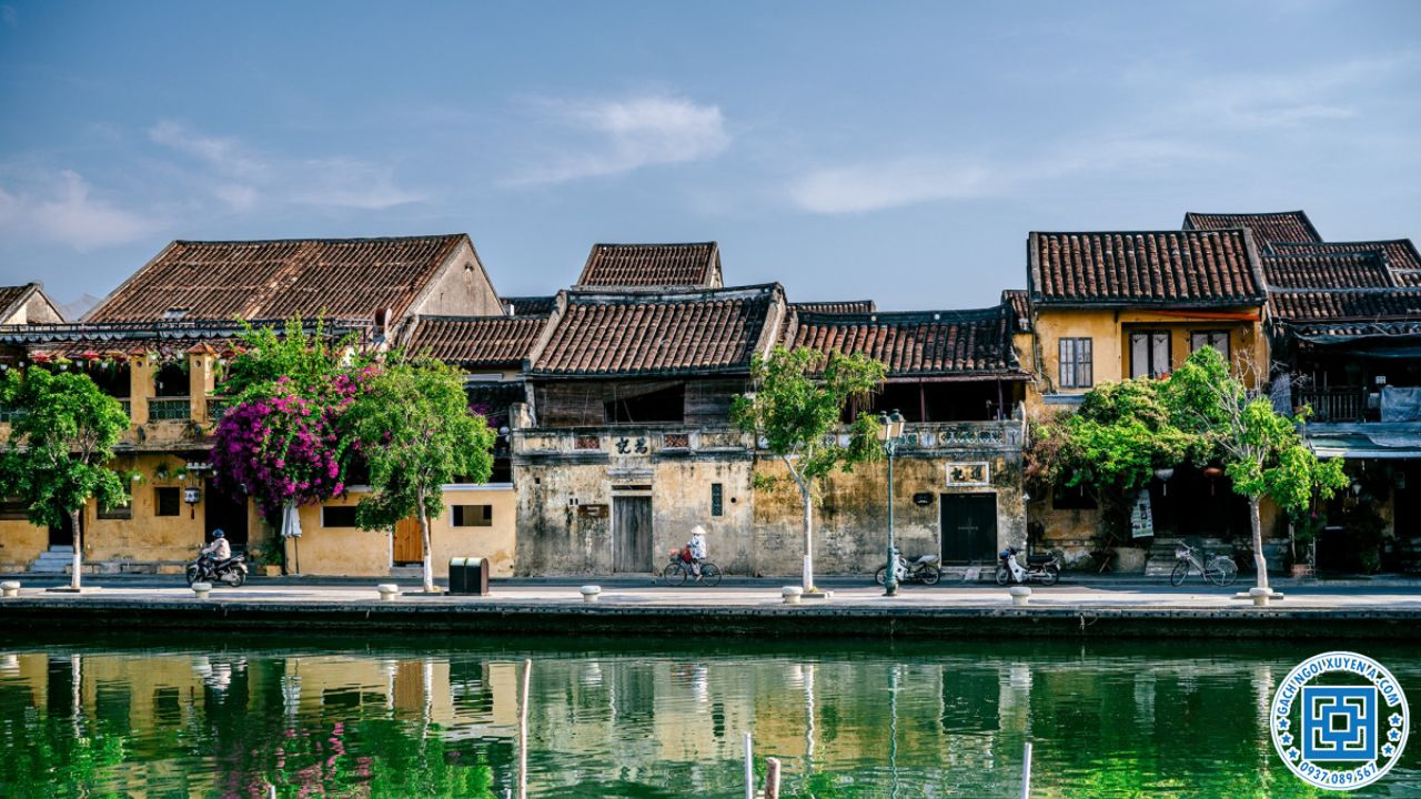 Phố cổ Hội An