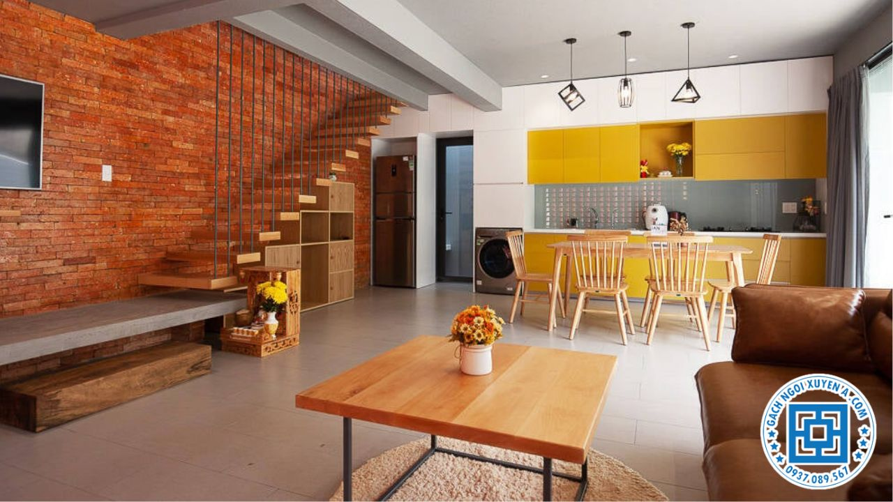 Trang trí phòng khách