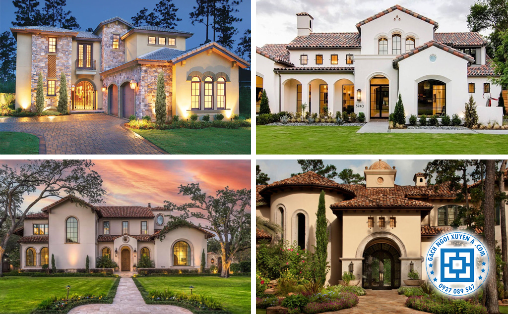 Nên Chọn Màu Gạch Phù Hợp Với Phong Thủy