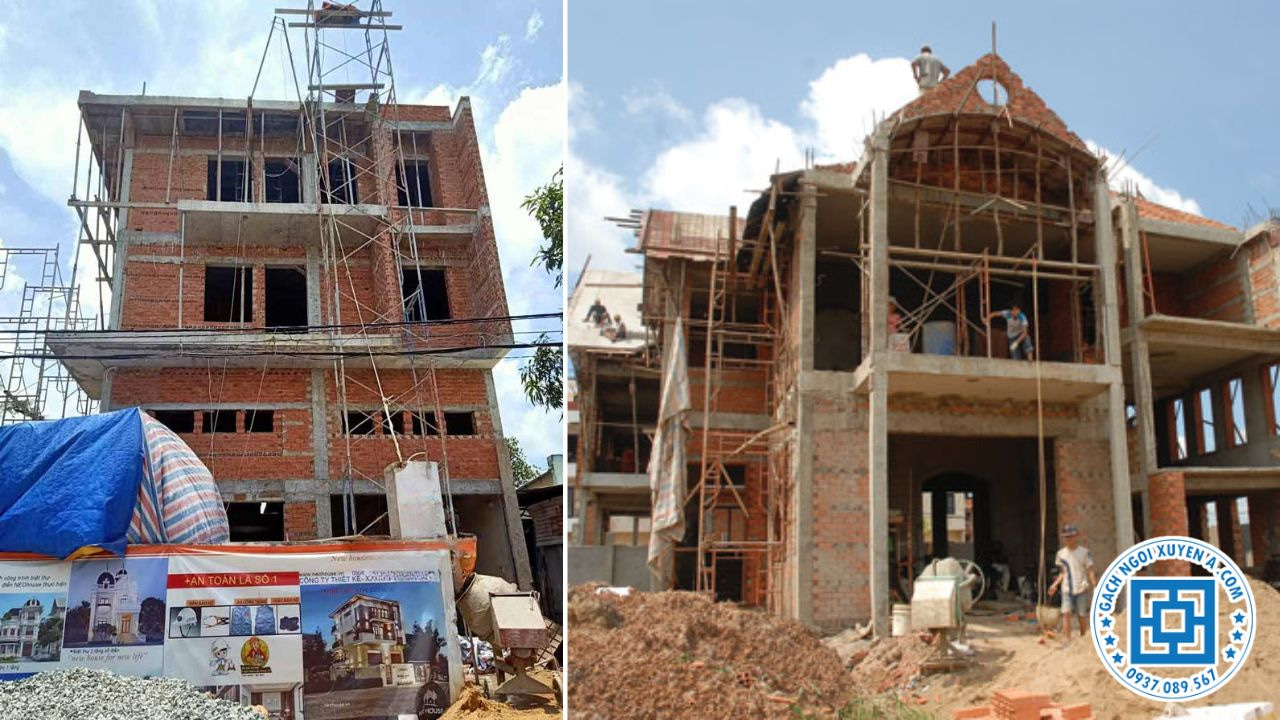 Thi Công Công Trình Dân Dụng