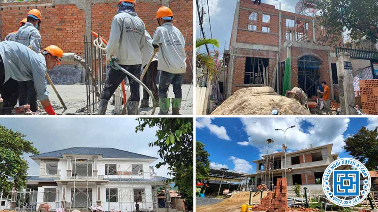 Thi Công Đúng Kỹ Thuật