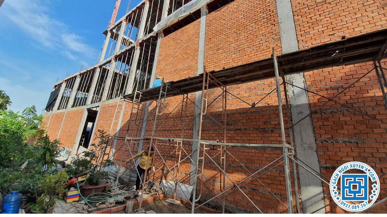 Thi Công Nhà Ở Dân Dụng