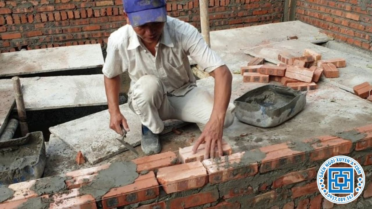 Tối Ưu Mạch Vữa Tiết Kiệm Chi Phí