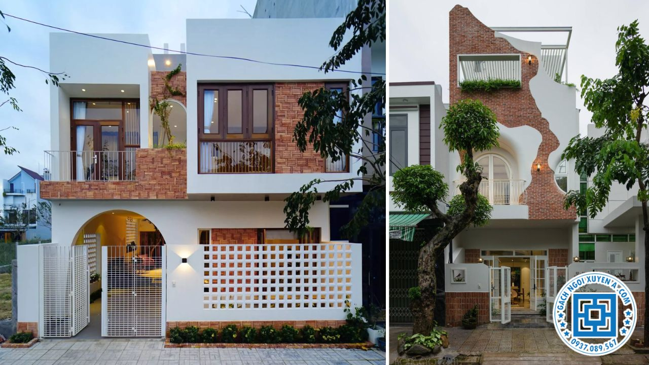 Trang trí không gian ngoài trời