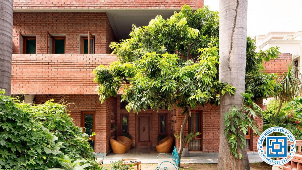 Tuổi thọ cao, bền màu theo thời gian