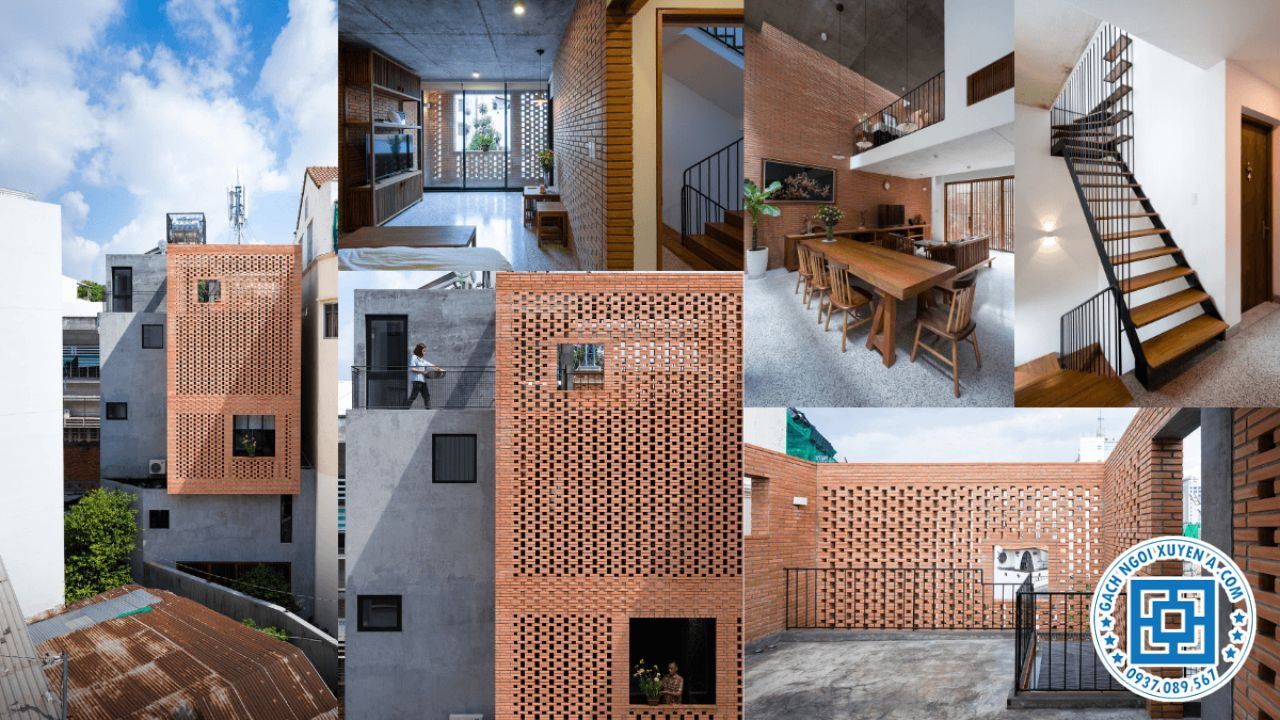 Ứng dụng linh hoạt các vị trí khác nhau