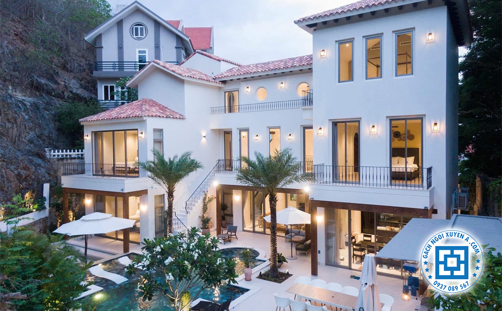 Villa Nghỉ Dưỡng & Resort Ven Biển