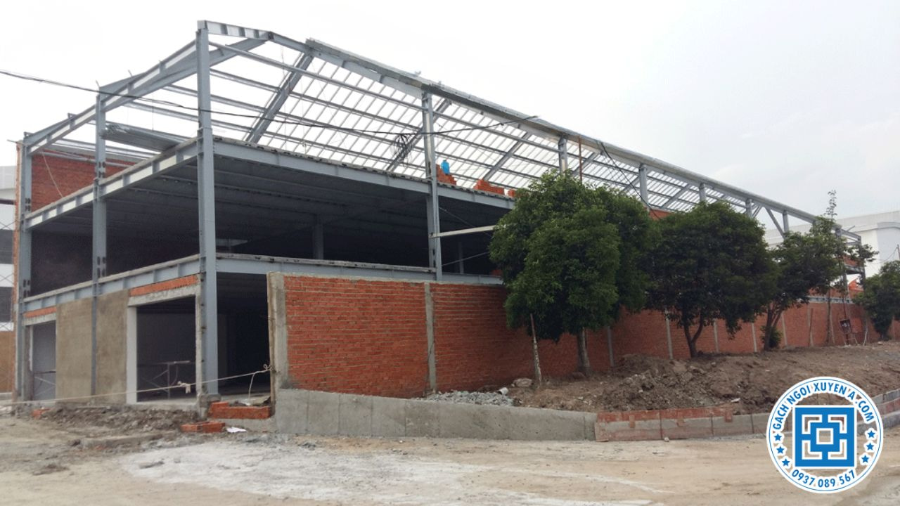 Xây Dựng Công Trình Công Cộng