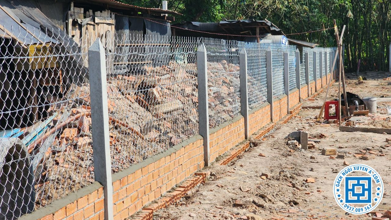 Xây Dựng Tường Rào