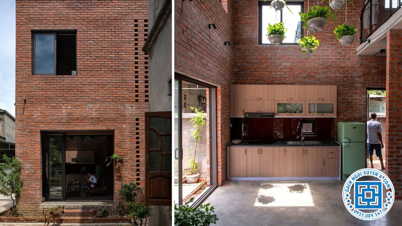 Cách nhiệt và cách âm tốt