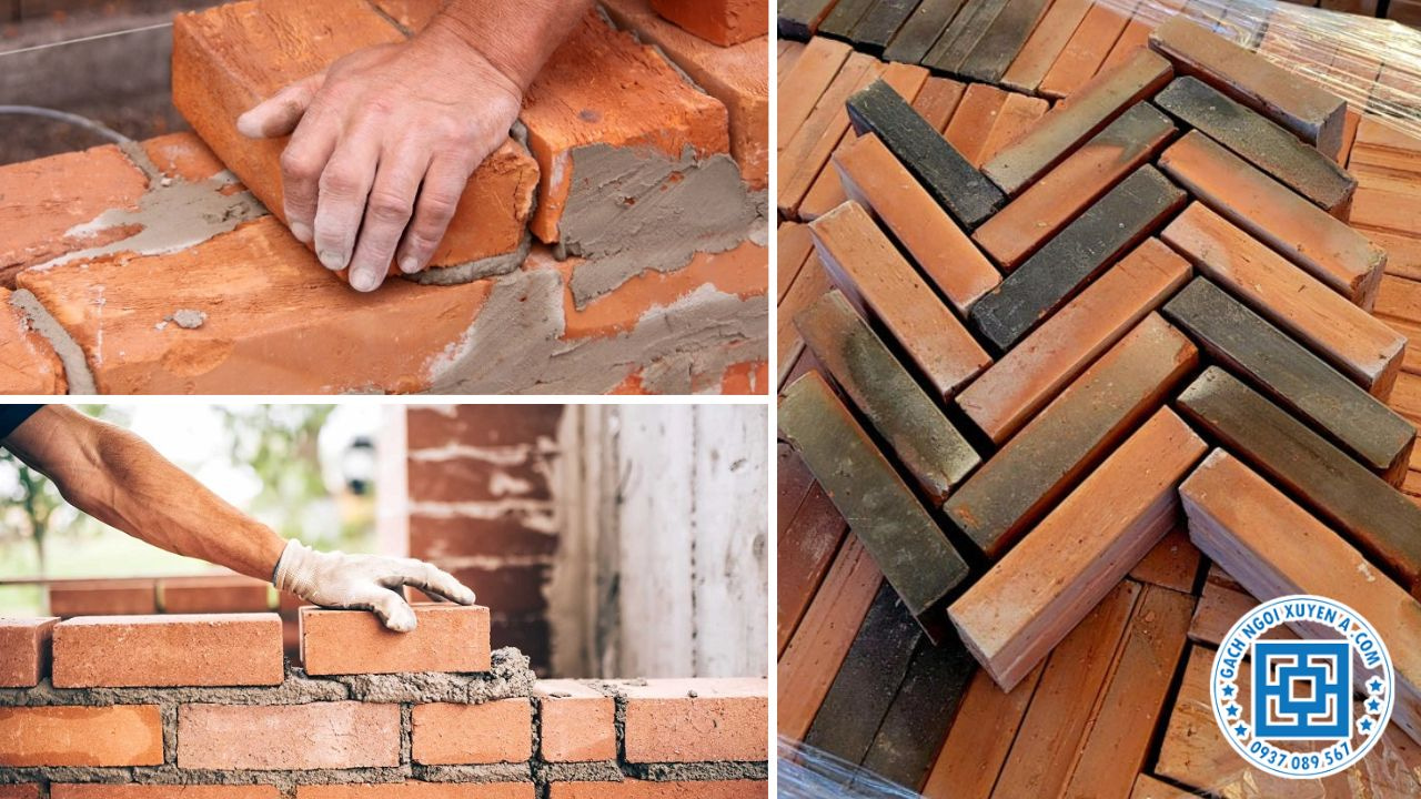 Xây tường chịu lực