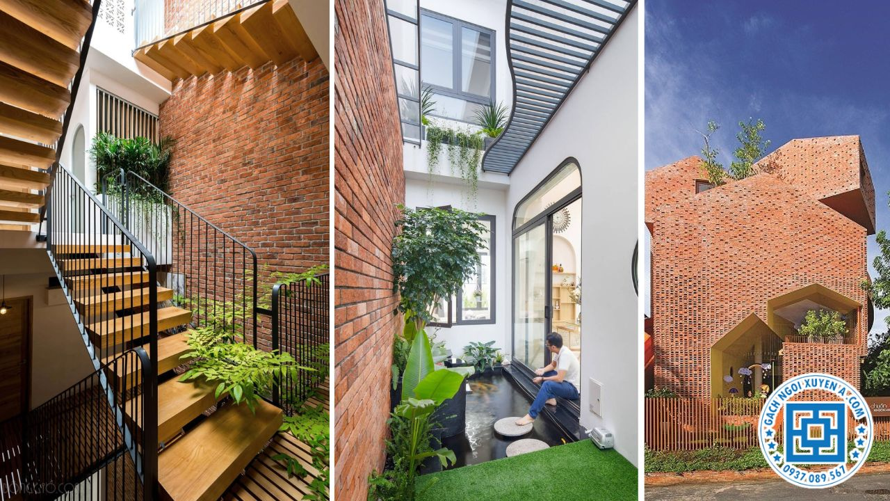 Xây tường nhà dân dụng