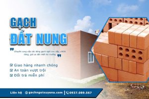 Gạch Đất Nung