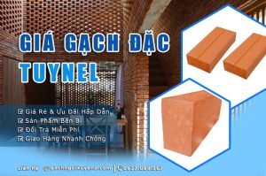 Giá Gạch Đặc Tuynel