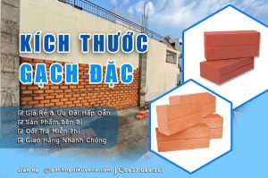 Kích Thước Gạch Đinh