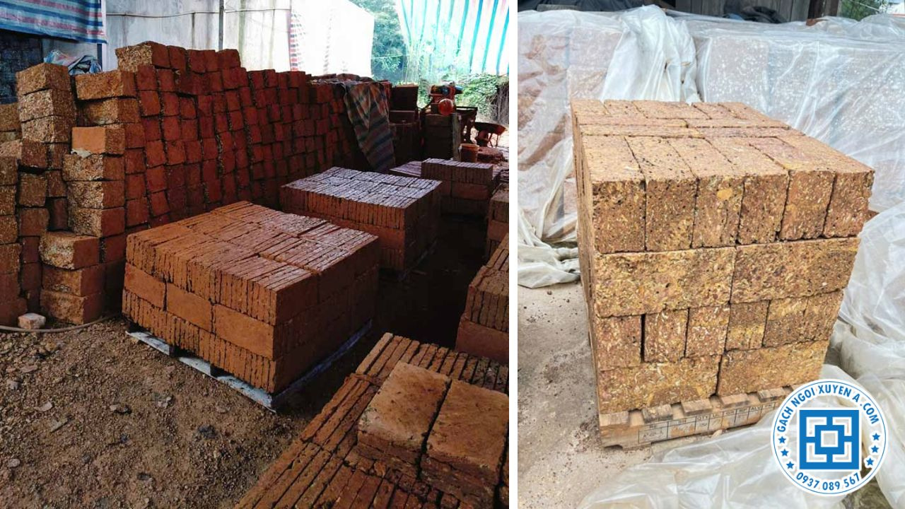 Bảo Đảm Chất Lượng Gạch Đá Ong Bên Gạch Ngói Xuyên Á
