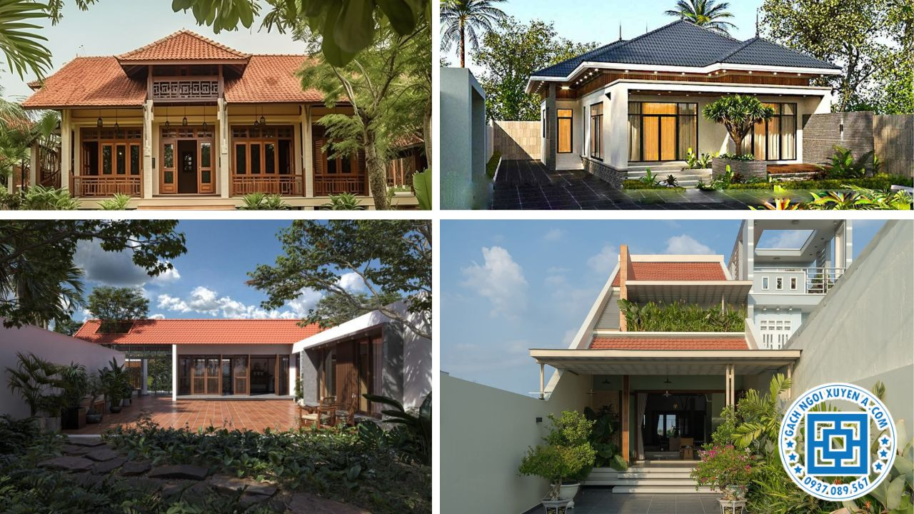 Cân Nhắc Điều Kiện Khí Hậu Để Chọn Gạch Phù Hợp