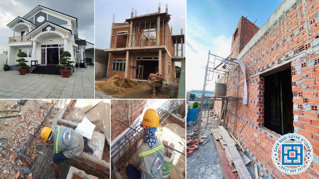 Chọn Gạch Theo Mục Đích Sử Dụng