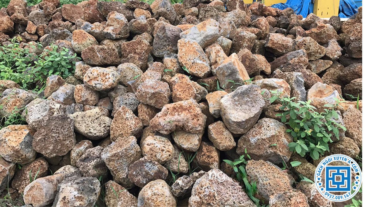 Đá Ong Tự Nhiên