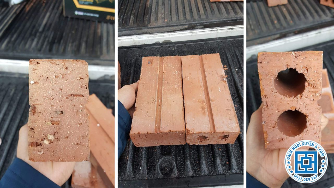 Độ Bền Gạch Cháy Cao