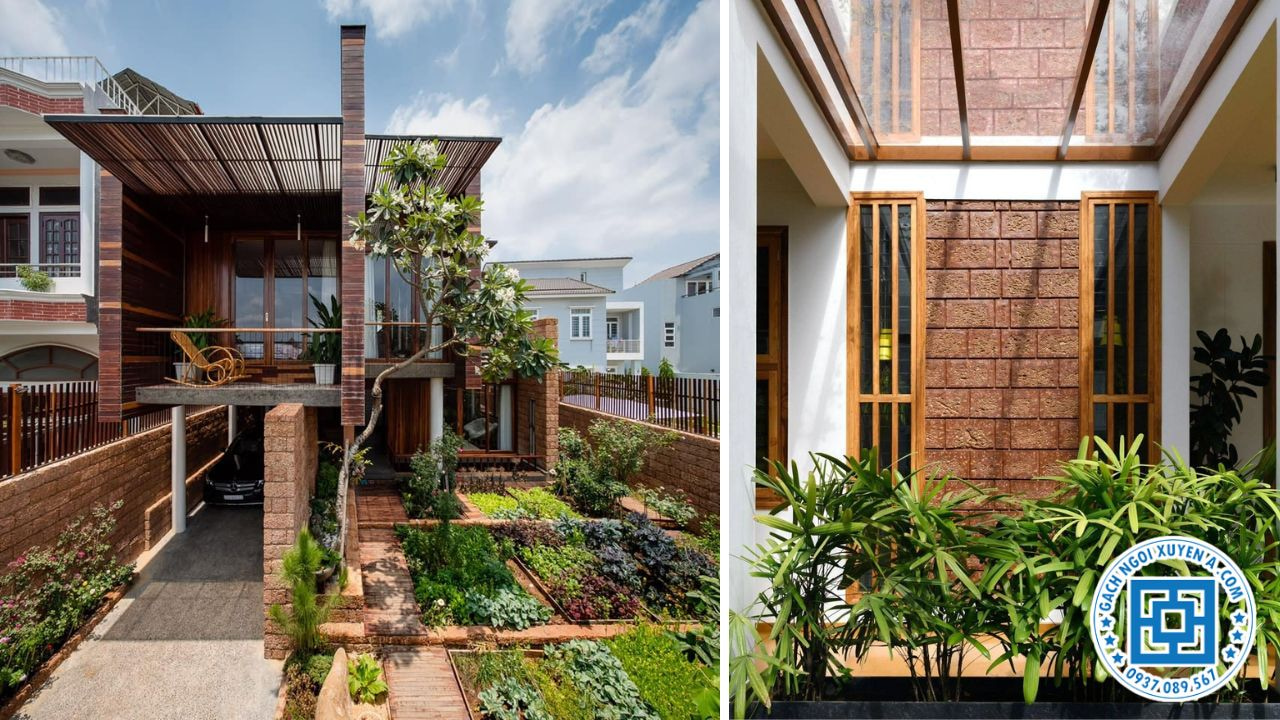 Dù Là Ngoại Thất Hay Nội Thất Đều Tạo Ấn Tượng Đặc Biệt