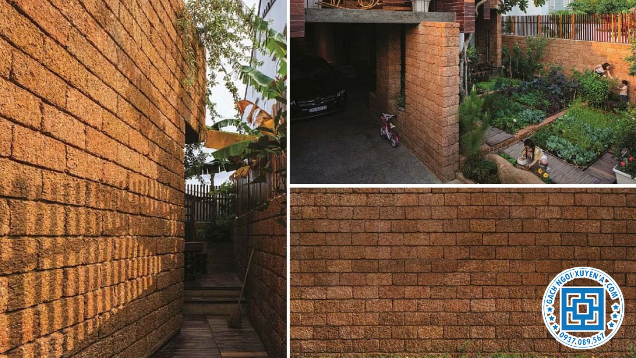 Gạch Tổ Ong Có Độ Bền Cao