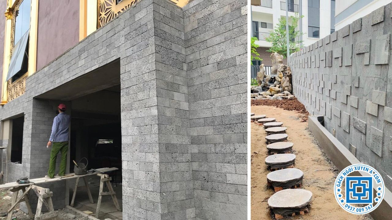 Gạch Tổ Ong Xám Mang Đến Vẻ Đẹp Hiện Đại Ấn Tượng