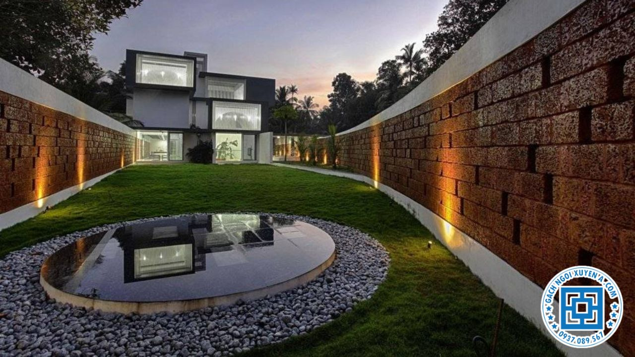 Phối Hợp Với Nhiều Phong Cách Kiến Trúc Khác Nhau