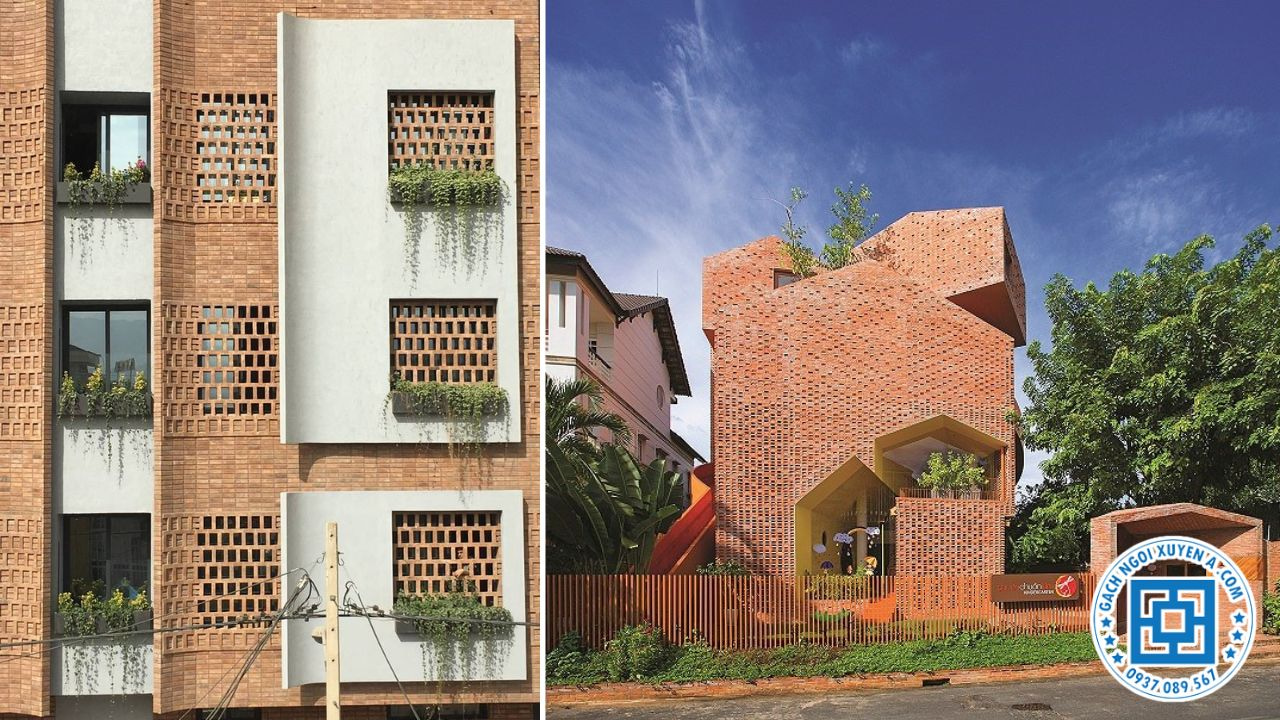 Phù Hợp Với Nhiều Phong Cách Kiến Trúc