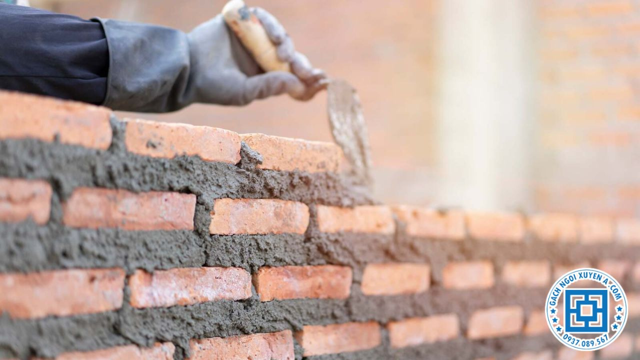 Tăng Khả Năng Liên Kết Vữa