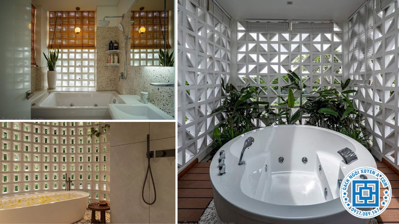 Giúp Nhà Vệ Sinh Khô Ráo Sạch Sẽ