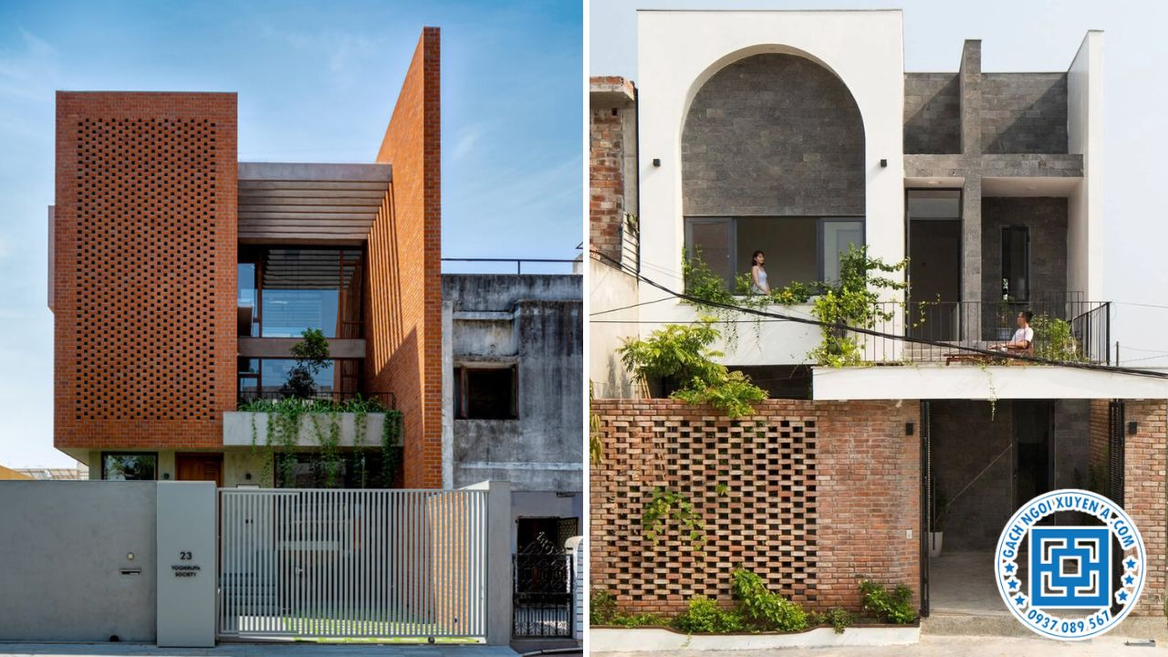 Tạo Nên Vẻ Đẹp Độc Đáo Cho Căn Nhà