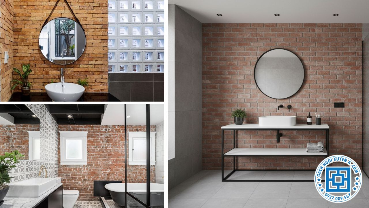 Trang Trí Phòng Tắm